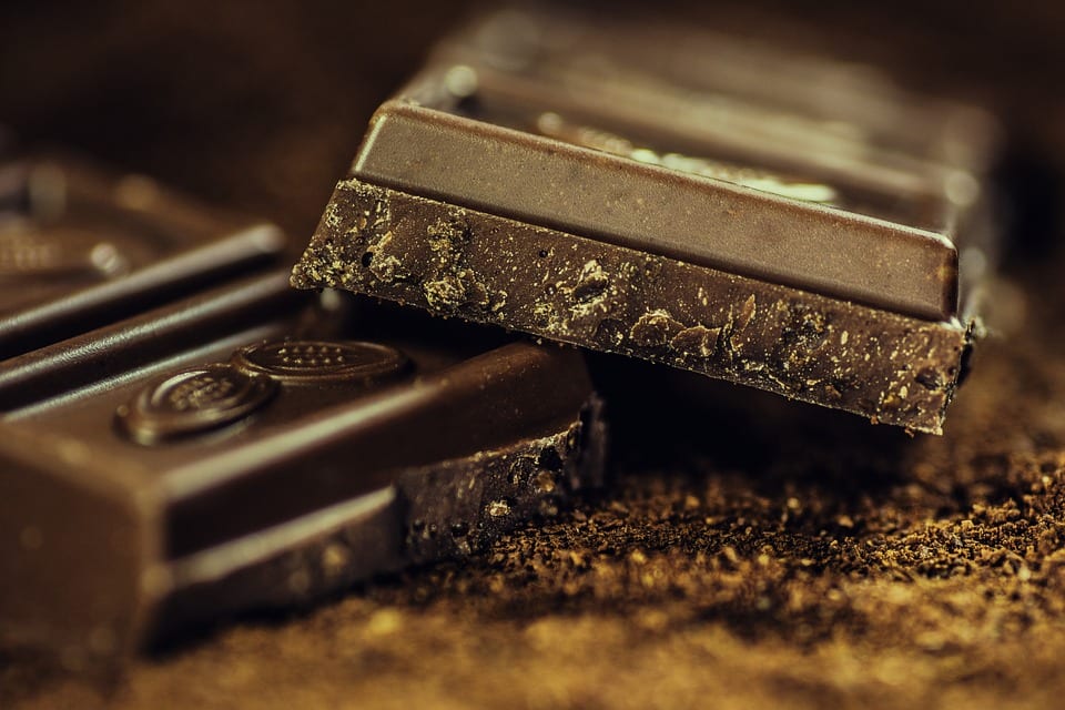 איך להיגמל משוקולד